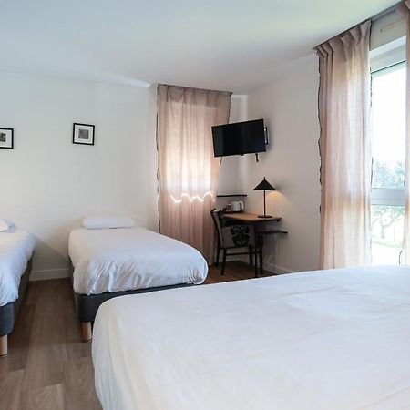 Kyriad Nuits Saint Georges Dijon Sud Exterior photo